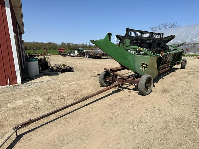 Thumbnail image John Deere 215 1