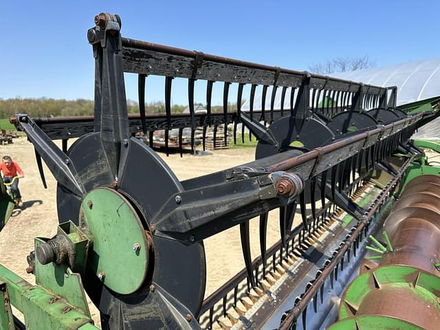 Thumbnail image John Deere 215 3