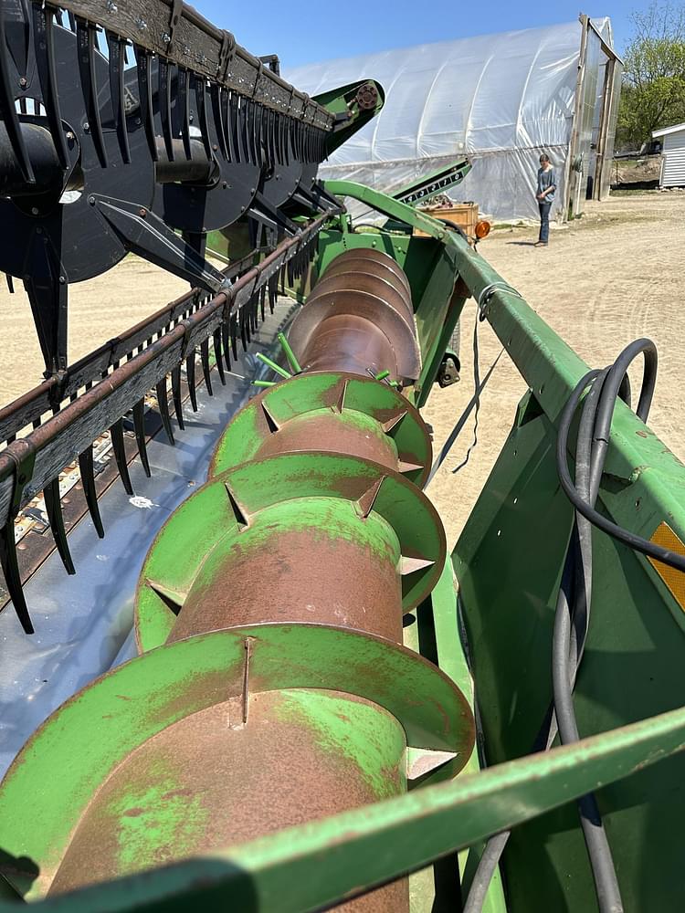 Main image John Deere 215 5