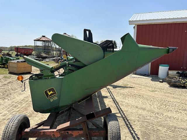 Thumbnail image John Deere 215 8