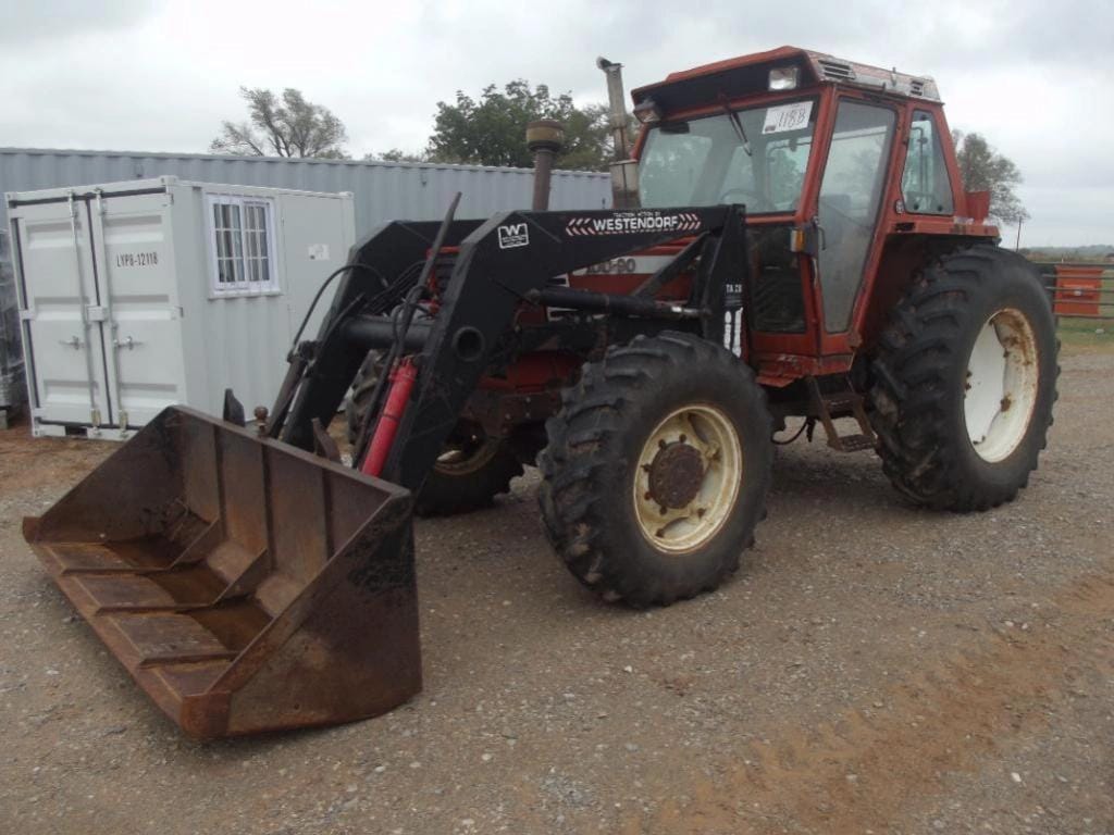 Main image Hesston 100-90