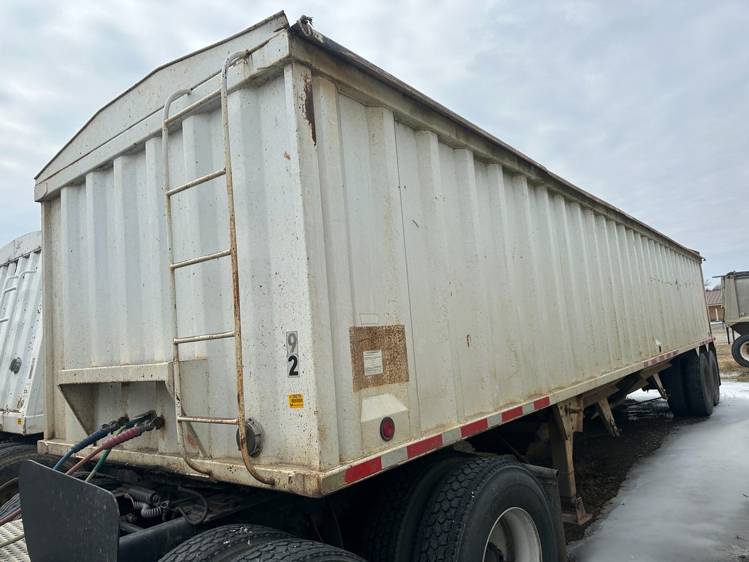 1997 CPS TSH38 Equipment Image0