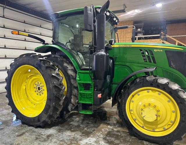 Image of John Deere 6175R equipment image 2