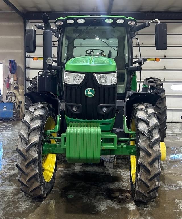 Image of John Deere 6175R equipment image 1