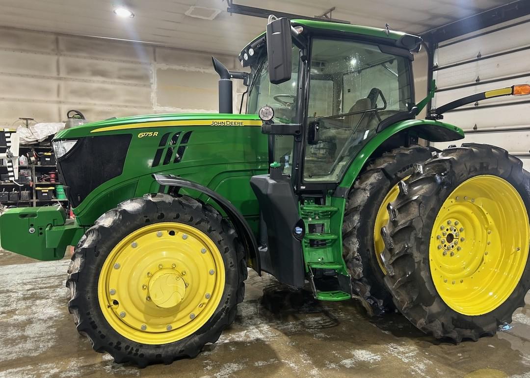 Image of John Deere 6175R Primary image