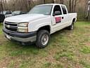 2007 Chevrolet 2500HD Image