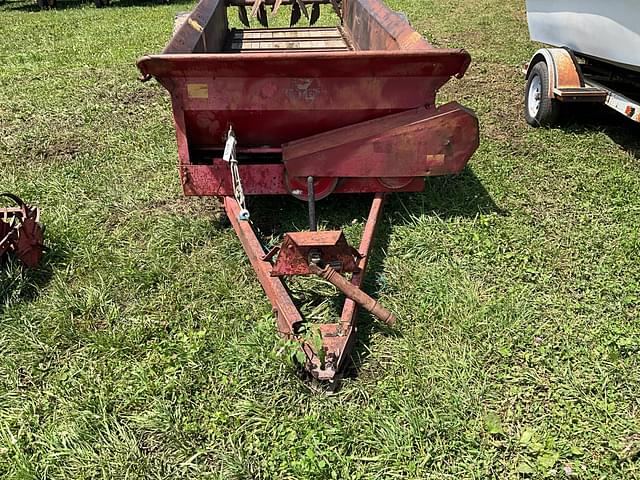 Image of Massey Ferguson 205 equipment image 1