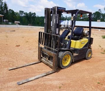 Main image Daewoo G30E-3