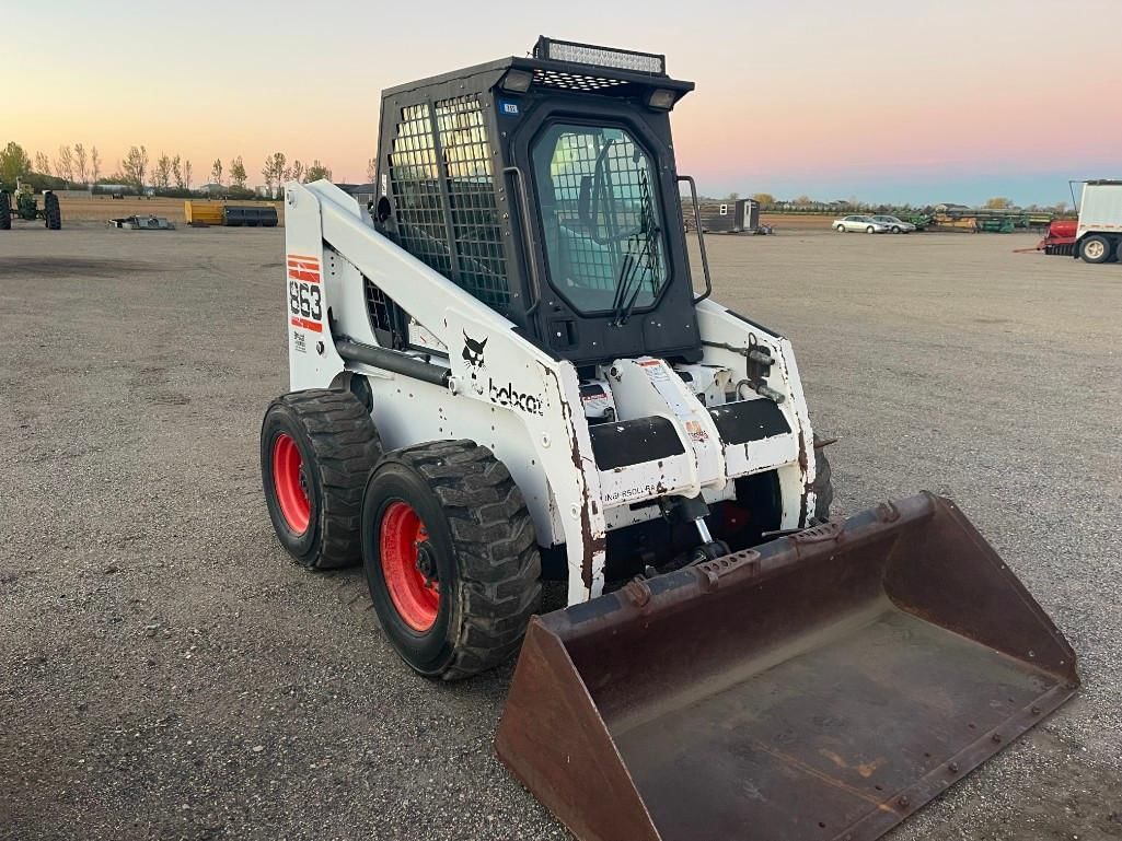 Main image Bobcat 863