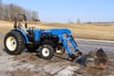 2007 New Holland TT75A Image