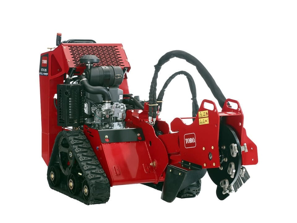2025 Toro STX-26 Equipment Image0