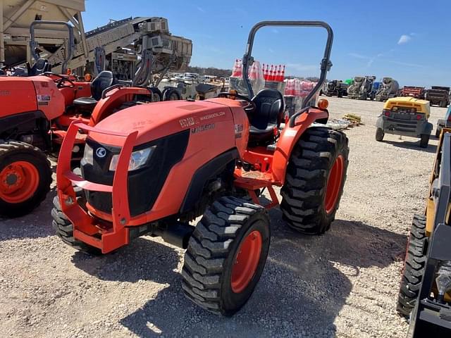 Image of Kubota MX5800 equipment image 1