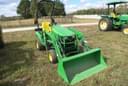John Deere 1023E Image