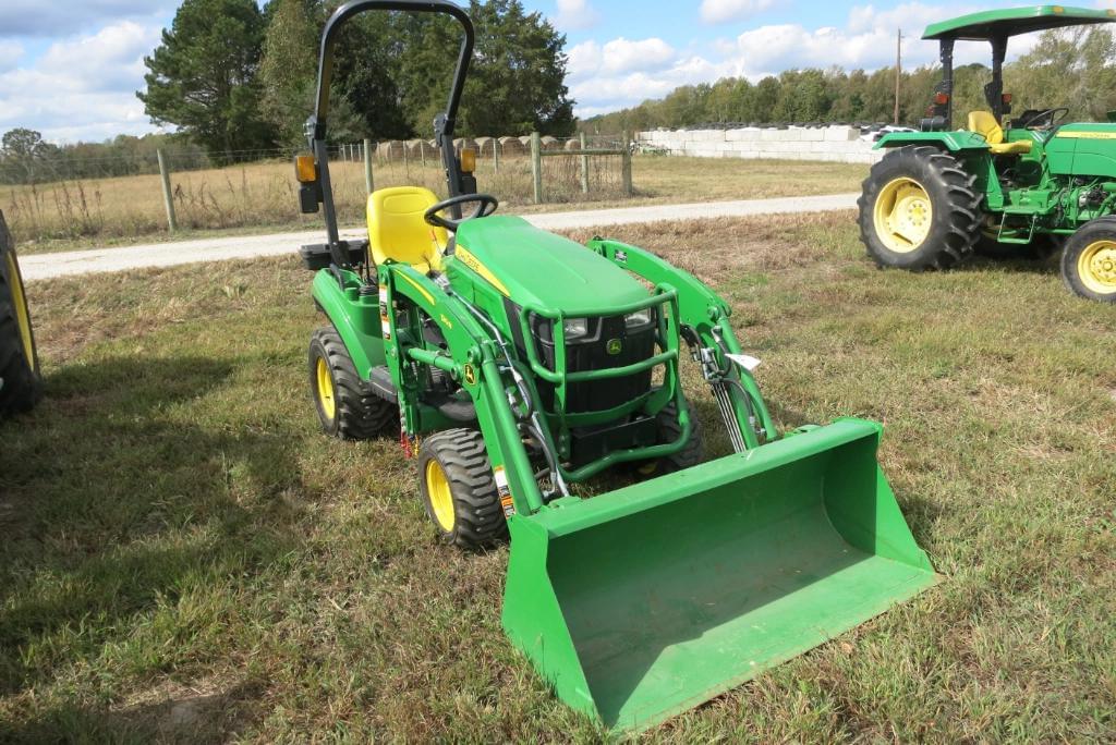 Image of John Deere 1023E Primary image