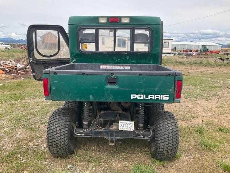Main image Polaris Ranger 6x6 5