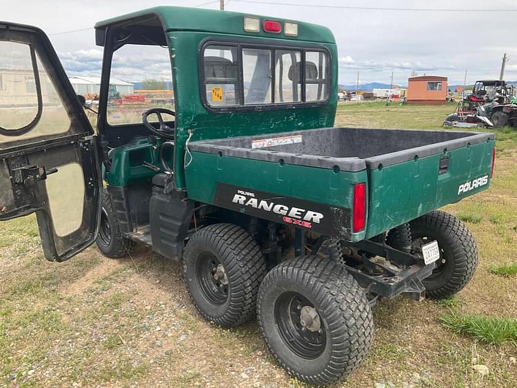 Main image Polaris Ranger 6x6 6