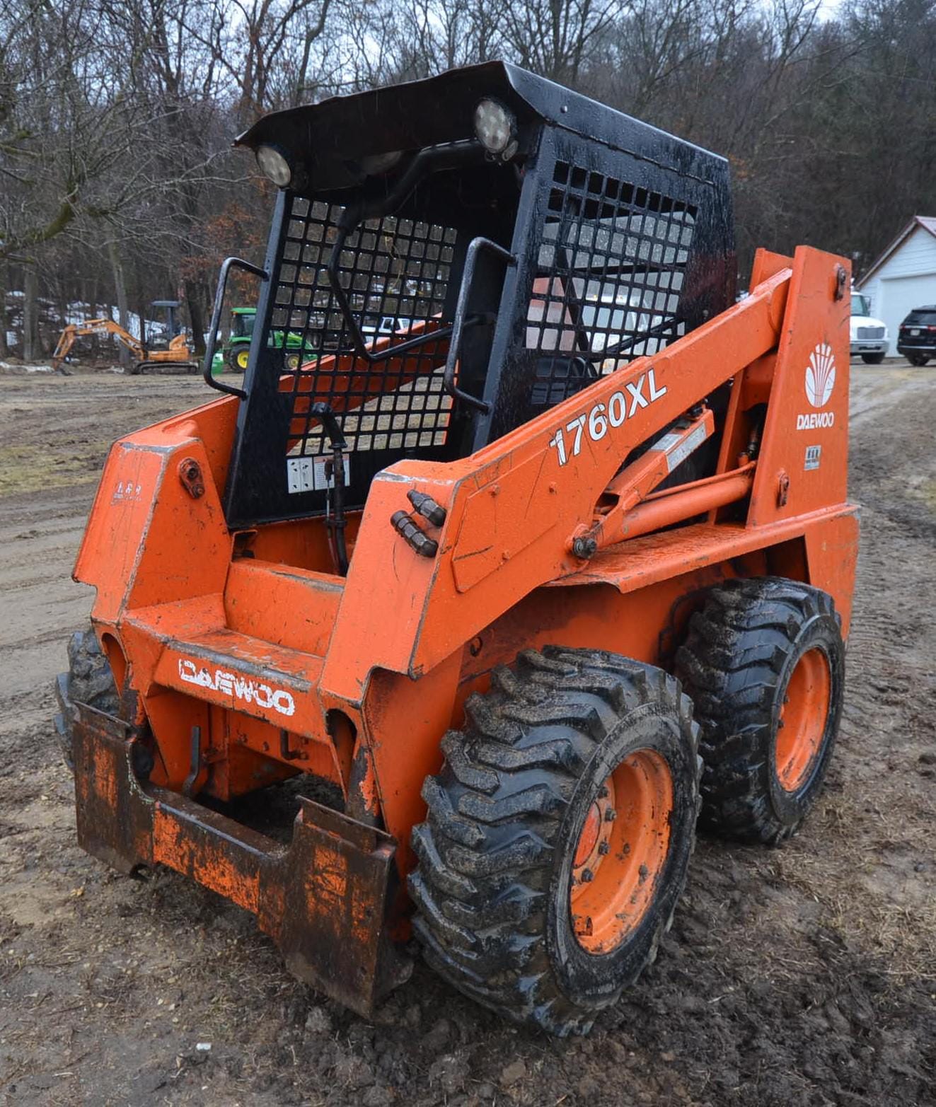 Main image Daewoo 1760XL