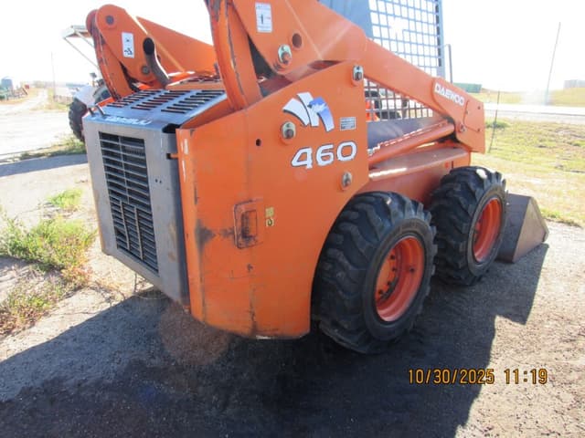 Image of Daewoo 460 Plus equipment image 2