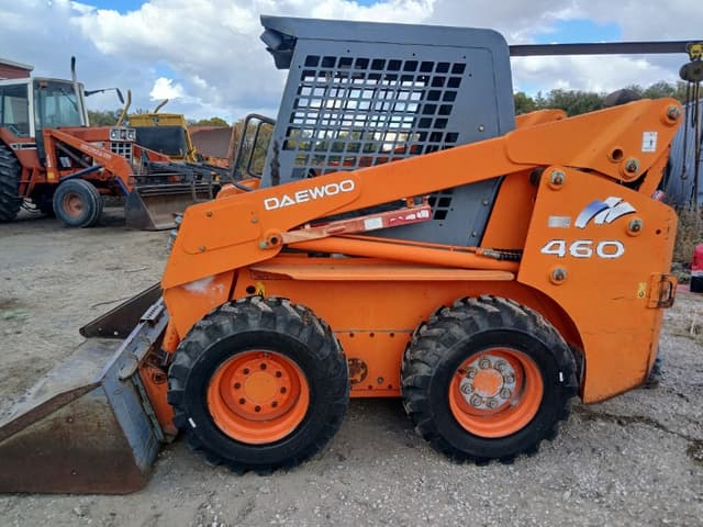 Image of Daewoo 460 Plus equipment image 3