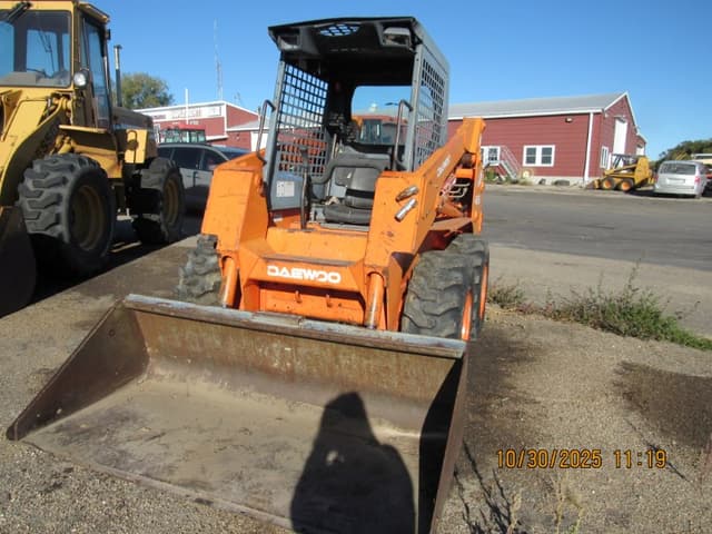 Image of Daewoo 460 Plus equipment image 4