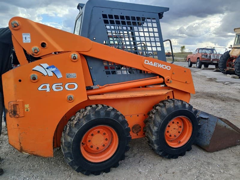 Image of Daewoo 460 Plus Primary image