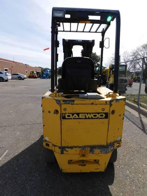 Image of Daewoo BC25S equipment image 4