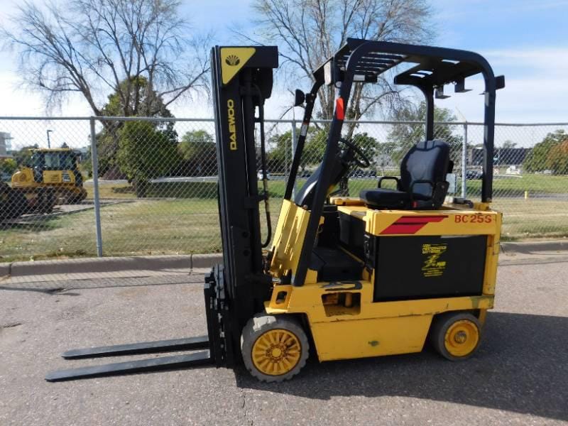 Main image Daewoo BC25S