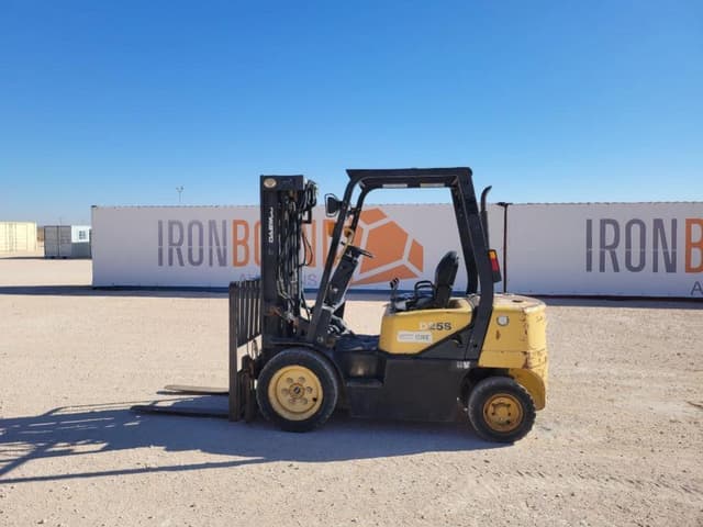 Image of Daewoo D25S equipment image 1