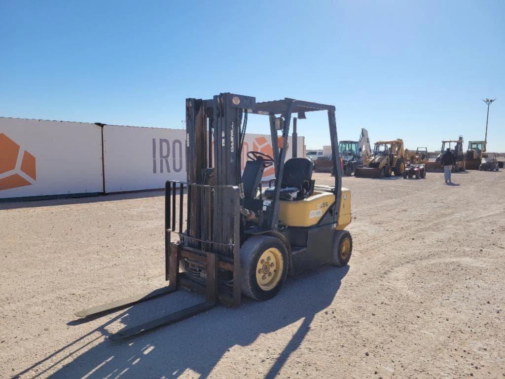 Image of Daewoo D25S Primary image