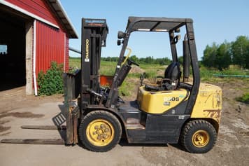 Main image Daewoo D30S