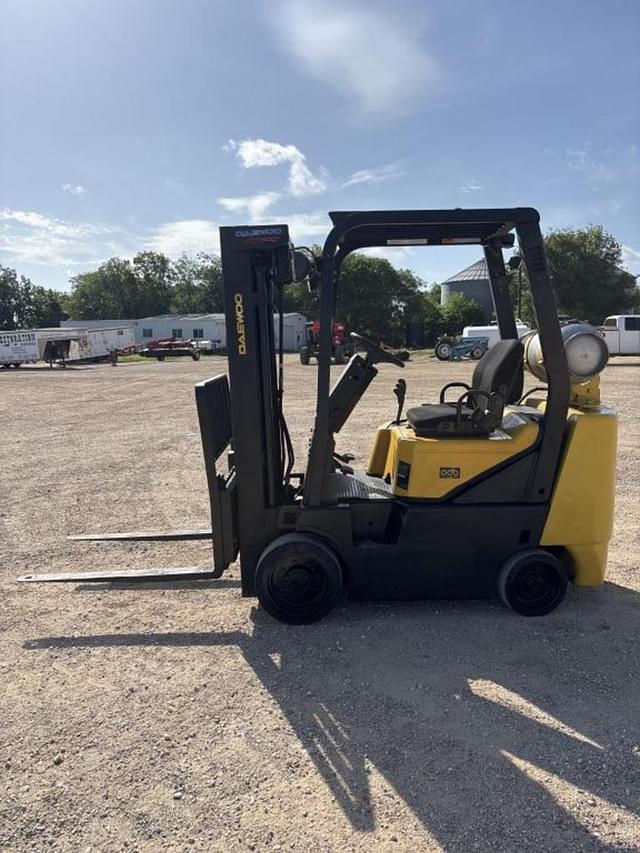 Image of Daewoo DC20SC-2 equipment image 1