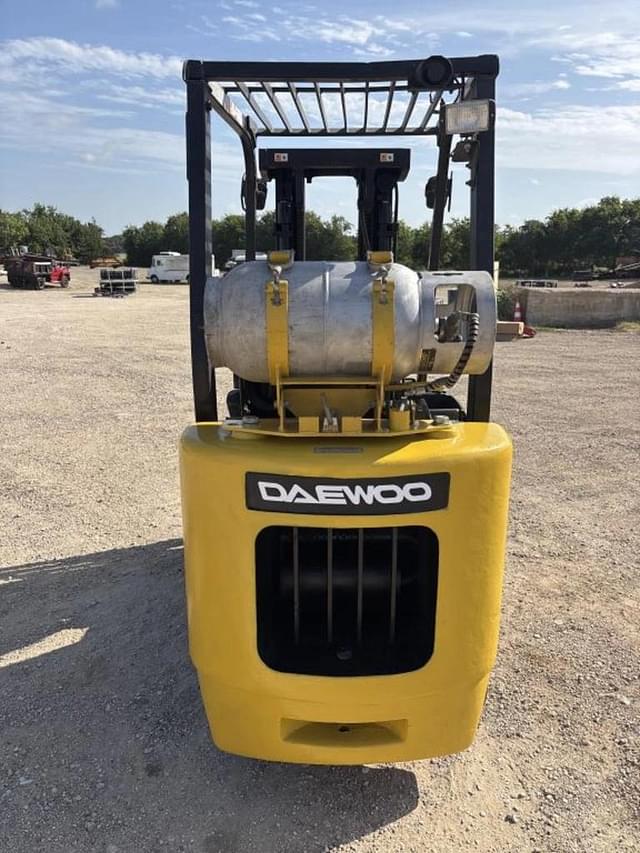 Image of Daewoo DC20SC-2 equipment image 3
