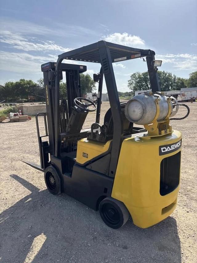 Image of Daewoo DC20SC-2 equipment image 2