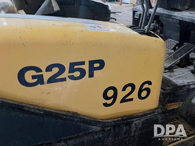 Image of Daewoo G25P  equipment image 4