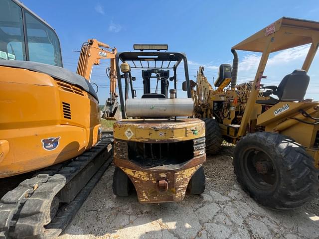 Image of Daewoo G30S equipment image 1