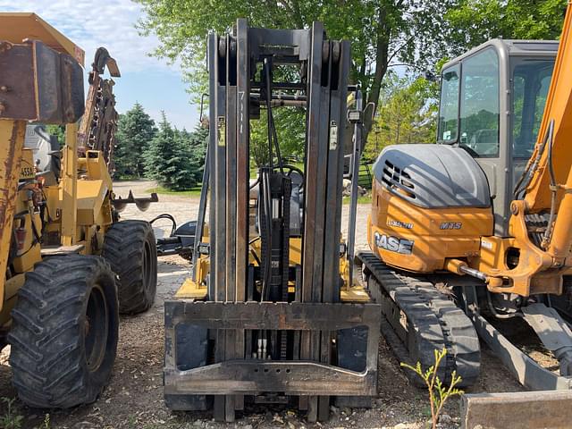 Image of Daewoo G30S equipment image 2