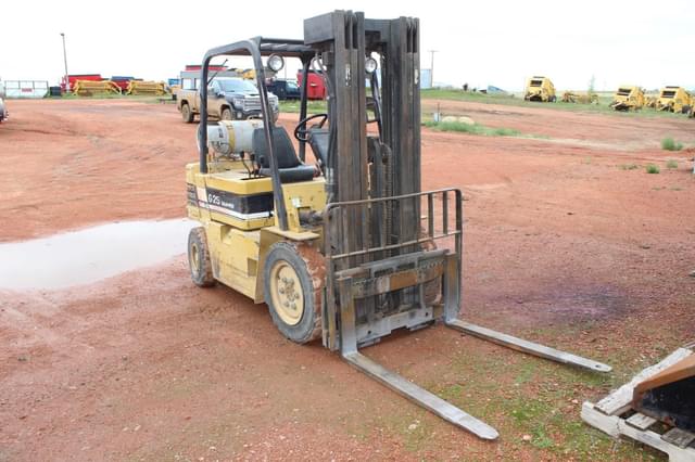 Image of Daewoo G25 equipment image 1