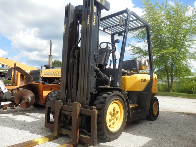 Image of Daewoo G25E-3 equipment image 3