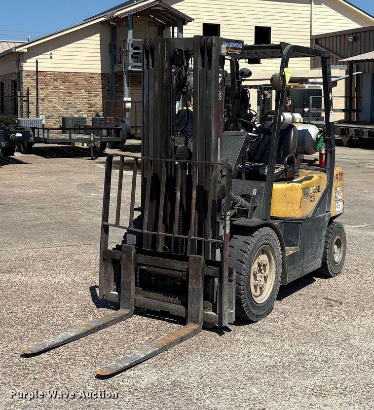 Image of Daewoo G25E-3 Primary image