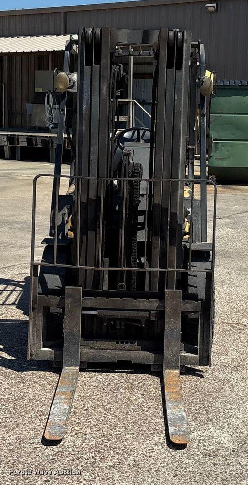 Image of Daewoo G25E-3 equipment image 1