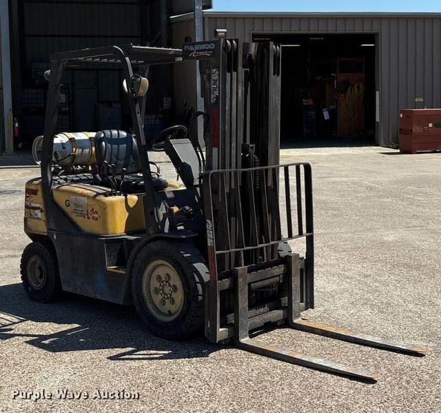 Image of Daewoo G25E-3 equipment image 2