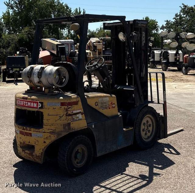Image of Daewoo G25E-3 equipment image 4