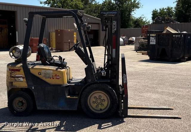 Image of Daewoo G25E-3 equipment image 3