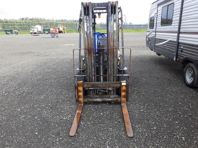 Image of Daewoo G25E-3 equipment image 1