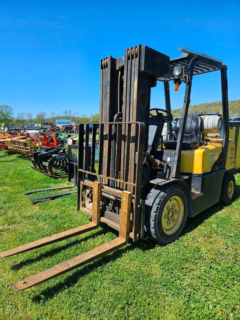 Main image Daewoo G25E