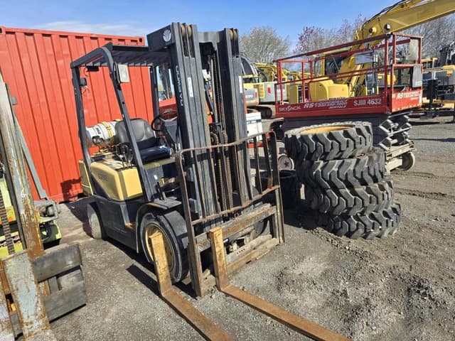 Image of Daewoo G25E equipment image 1