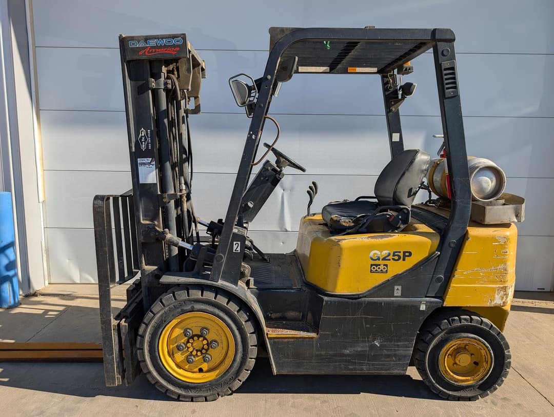 Image of Daewoo G25P  Image 1