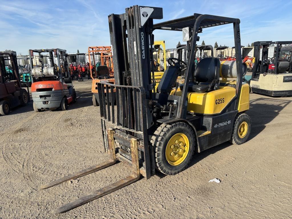 Image of Daewoo G25S-3 Primary image