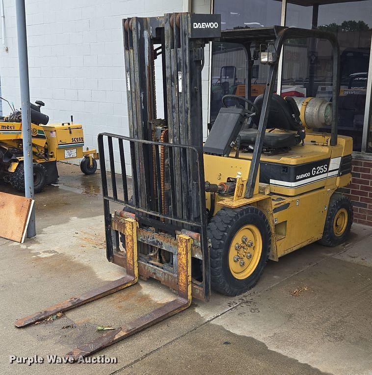 Image of Daewoo G25S Primary image