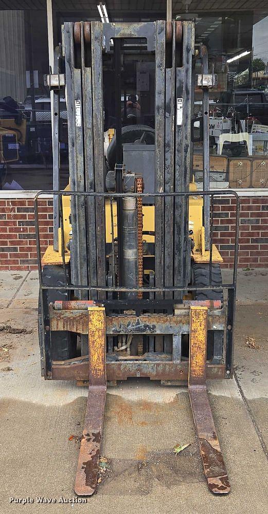 Image of Daewoo G25S equipment image 1